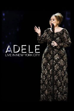 Adele: En vivo en la ciudad de New York (2015)