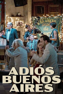 Adiós Buenos Aires (2023)