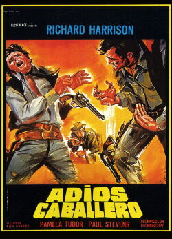 Adios Caballero (1968)