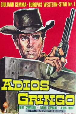 Adiós Gringo (1965)
