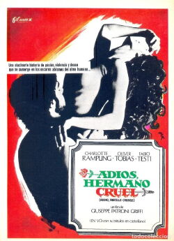 Adiós, hermano cruel (1971)
