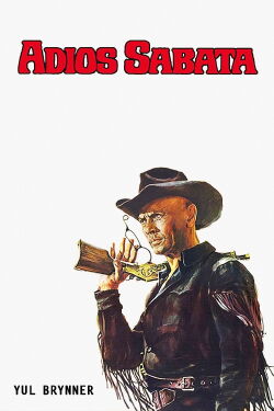 Adios, Sabata (1970)