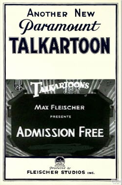 Admission Free (1932)
