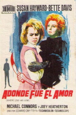 Adonde fue el amor (1964)