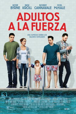 Adultos a la fuerza (2014)