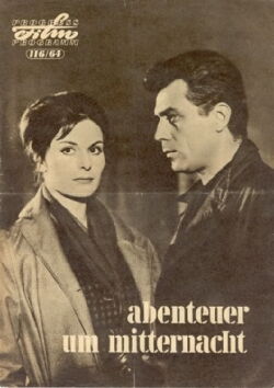 Adventure at Midnight (1964)