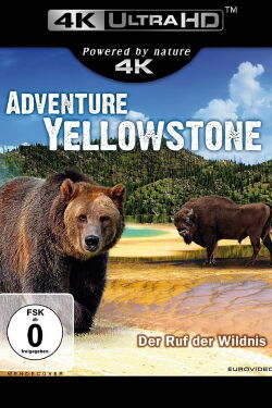 Adventure Yellowstone (2013)