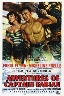 Adventures of Captain Fabian (1951)