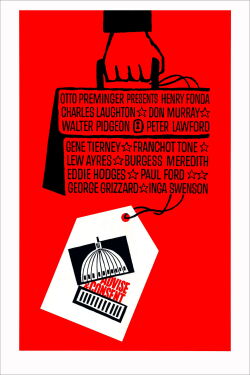 Advise & Consent (1962)