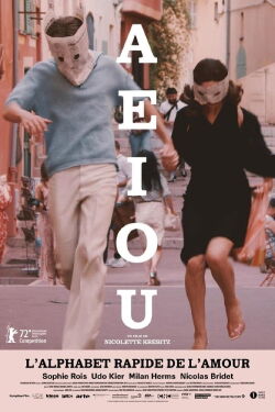 AEIOU - Alphabet rapide de l'amour (2022)