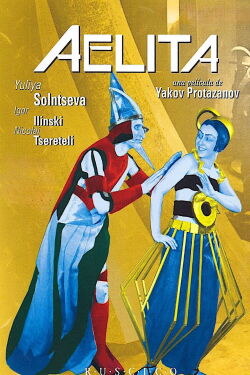 Aelita (1924)