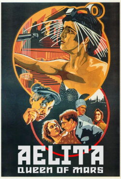Aelita: Queen of Mars (1924)