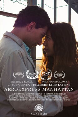 Aeroexpress Manhattan (2023)
