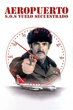 Aeropuerto: S.O.S. vuelo secuestrado (1974)