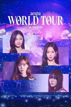 aespa: WORLD TOUR in cinemas (2024)