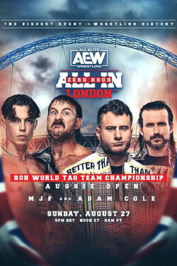 AEW All In: Zero Hour (2023)