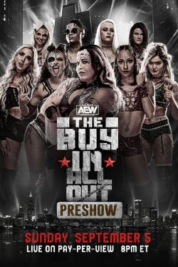 AEW All Out 2021: The Buy-In (2021)