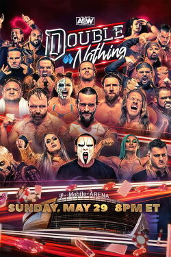 AEW Double or Nothing 2022 (2022)