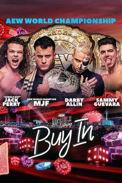 AEW Double or Nothing 2023: The Buy In (2023)