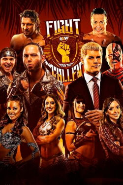AEW Fight for the Fallen 2019 (2019)