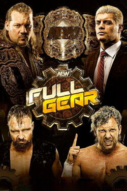 AEW Full Gear 2019 (2019)