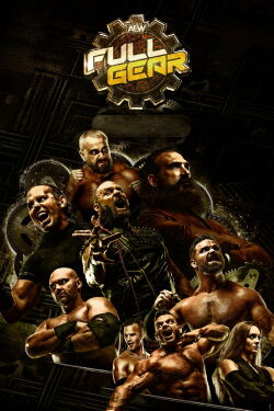 AEW Full Gear 2020 (2020)