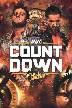 AEW Full Gear: Countdown (2023)
