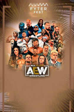 AEW Fyter Fest 2021 (2021)
