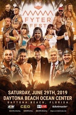 AEW Fyter Fest (2019)