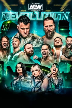 AEW Revolution 2023 (2023)