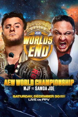 AEW: Worlds End (2023)