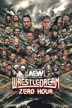 AEW WrestleDream 2023: Zero Hour (2023)