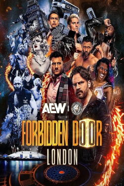 AEW x NJPW: Forbidden Door 2025 (2025)