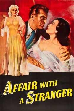 Affair with a Stranger (1953)