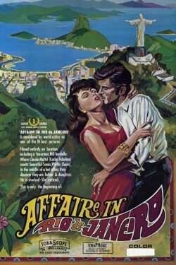Affaire in Rio de Janeiro (1972)