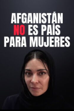 Afganistán no es país para mujeres (2022)