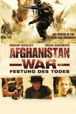 Afghanistan War - Festung des Todes (2009)
