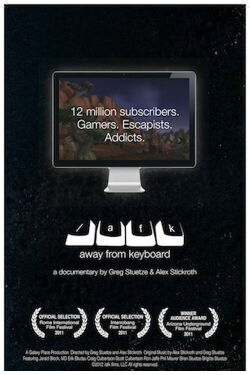 afk, Away from Keyboard (2011)