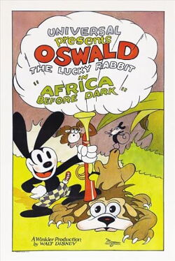 Africa Before Dark (1928)