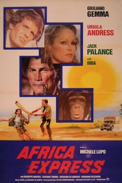Africa Express (1975)