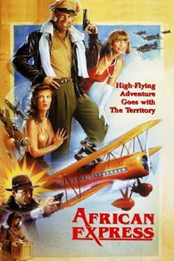 Africa Express - Ein Teufelskerl in Afrika (1990)