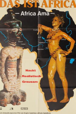 Africa Uncensored (1971)