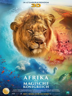 Afrika - Das magische Königreich (2014)