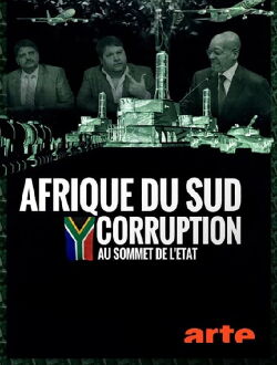 Afrique du Sud, corruption au sommet de l’État (2019)