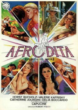 Afrodita, la diosa del amor (1982)