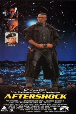 Aftershock, después del futuro (1990)