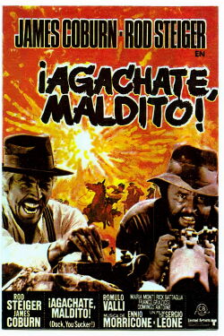 ¡Agáchate, maldito! (1971)