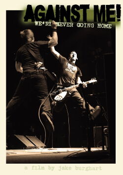 Against Me!: We're Never Going Home (2004)