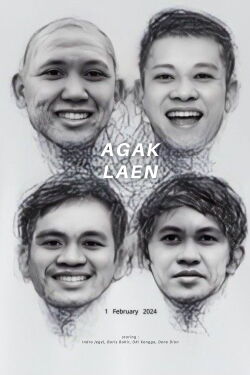 Agak Laen (2024)