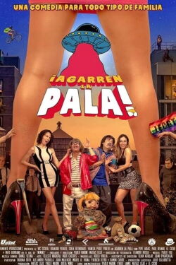 Agarren la pala (2022)
